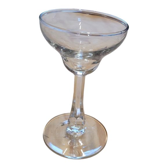 VTG 2 Liquor Cocktail Glass by Libbey Glass Co - Picture 2 of 14